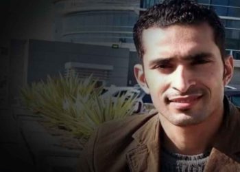 الصحفي أحمد الباهي