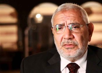 Strong Egypt party leader Abdel Moneim Abu al-Fotouh
