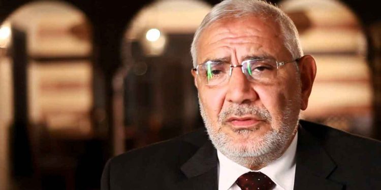 Strong Egypt party leader Abdel Moneim Abu al-Fotouh