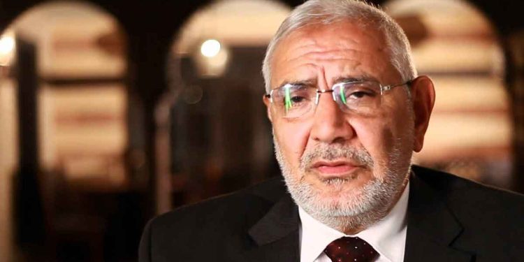رئيس حزب "مصر القوية" عبدالمنعم أبو الفتوح