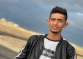 الشاب الفلسطيني أحمد عويدات