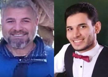 حمزة أحمد سيد محمد السروجي و أحمد أبو السعود عمرو