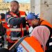 بينهم مصوران صحفيان ومسعف.. عشرات المصابين في اقتحام إسرائيلي لـ”الأقصى”