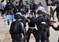 17 Palestinians Injured During Israeli Police Storming of Al-Aqsa Mosque