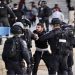 17 Palestinians Injured During Israeli Police Storming of Al-Aqsa Mosque