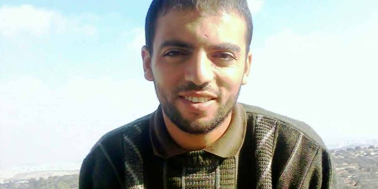 الأسير خليل عواودة