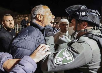 19 Palestinians Injured, 10 Arrested as Tension Escalates in Jerusalem