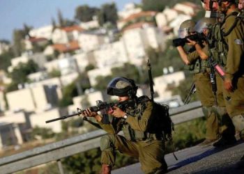 AOHR UK: Israeli Cold-Blooded Executions of Palestinians Must Not Go Unpunished