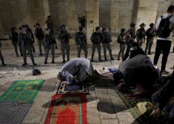 Religious War at al-Aqsa