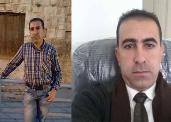 المواطن الفلسطيني فواز حمايل