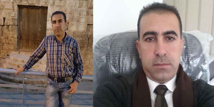 المواطن الفلسطيني فواز حمايل