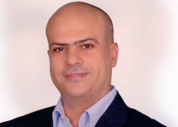 Egyptian Economist Ayman Hadhoud