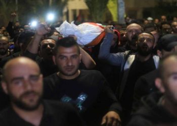 وفاة المواطنة حنان محمود خضور (18 عاما) متأثرة بجروحٍ حرجة