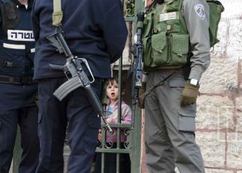 violence by settlers