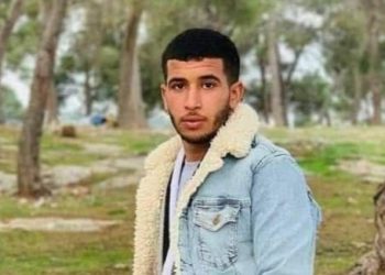 وفاة الفلسطيني لطفي اللبدي متأثراً بإصابته برصاص الاحتلال