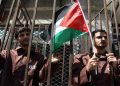 4450 Palestinian prisoners, including 160 children, in Israeli prisons