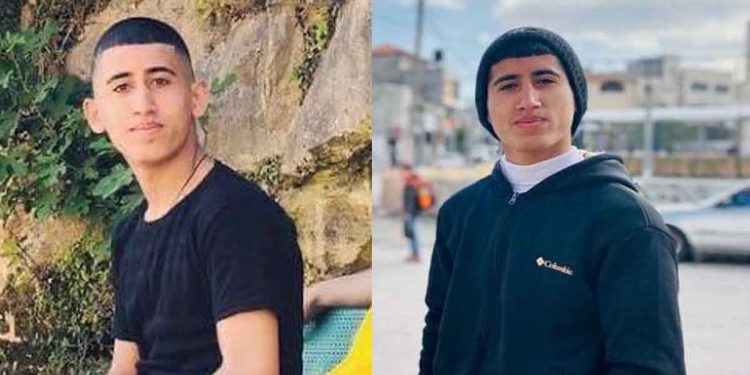 الطفل قصي حمامرة