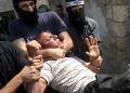 Jerusalem: Five Palestinians Injured, 8 Arrested
