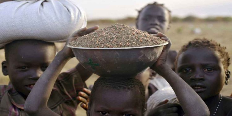 UN: Rising Hunger Looms in Sudan