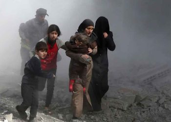 Syria – 92 Civilians Killed Including 25 Children in 2 Months