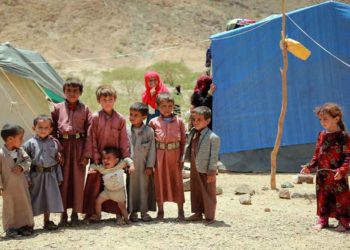 نزح في اليمن خلال ثلاثة أشهر، نحو 30 ألف شخص