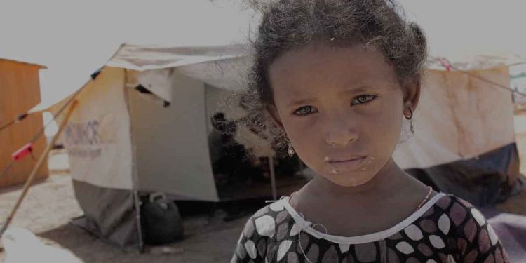 نزوح أكثر من 33 ألف يمني منذ مطلع 2022