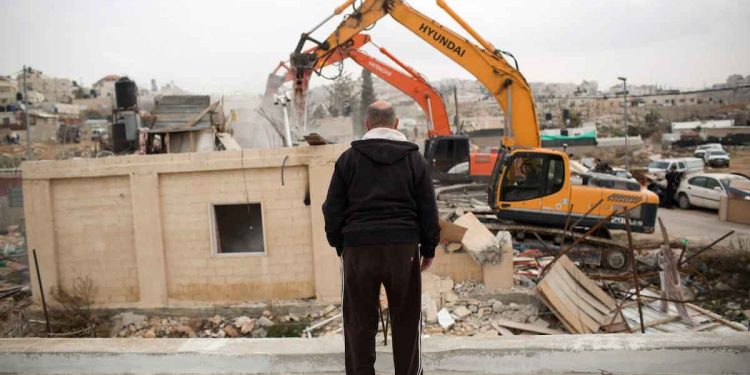 Israeli Occupation Demolishes 1 House, 8 Homes, and Prepares to Demolish 19 Facilities