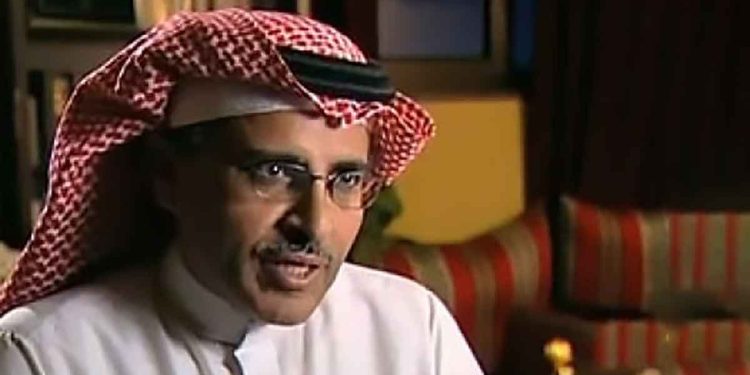 Saudi prominent human rights defender dr. Mohammed Al-Qahtani