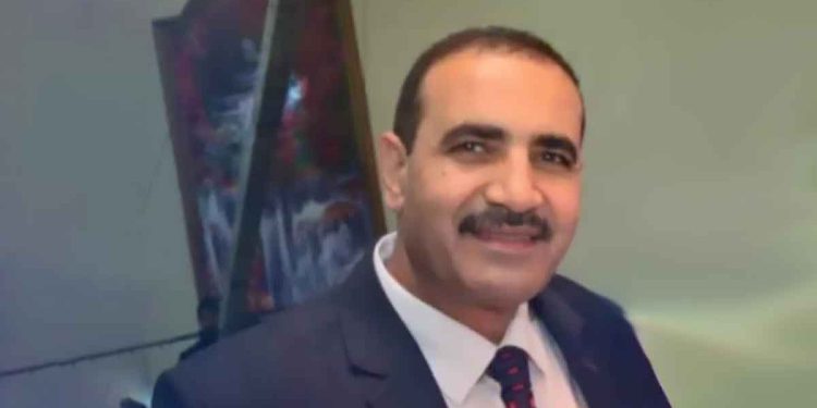 Lawyer Ali Kassab