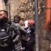قوات الاحتلال الإسرائيلي تعتدي على فتاتين فلسطينيتين في القدس