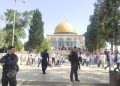 مستوطنون يقتحمون المسجد الأقصى.. والاحتلال يعتقل 4 فلسطينيين عند أحد أبوابه