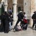 Attacks on Al-Aqsa Mosque