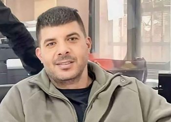 الأسير الفلسطيني داوود الزبيدي