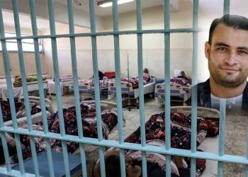 Political Detainee Abdel Rahman Al-Gharbawi