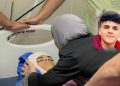 مقتل الطفل غيث رفيق يامين (16 عاماً) متأثراً بجروحٍ حرجة أصيب بها برصاص الاحتلال الحي في رأسه