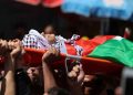 مطالبة اوروبية بالتحقيق في جريمة قتل الفتى الفلسطيني غيث يامين من نابلس