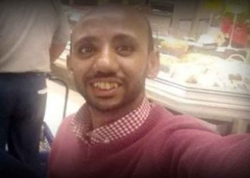 معتقل الرأي المحامي محمد السيد عبدالفتاح