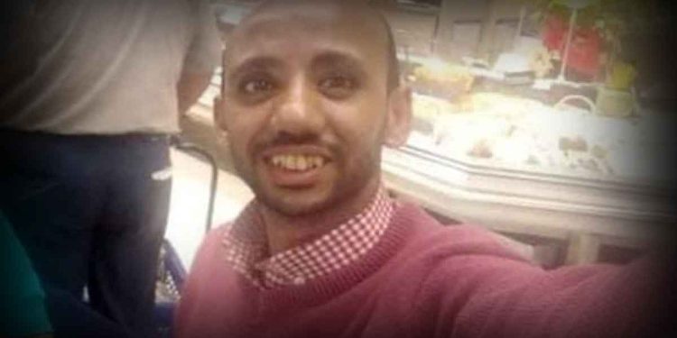 معتقل الرأي المحامي محمد السيد عبدالفتاح