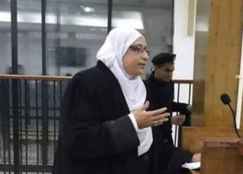 المحامية هدى عبدالمنعم