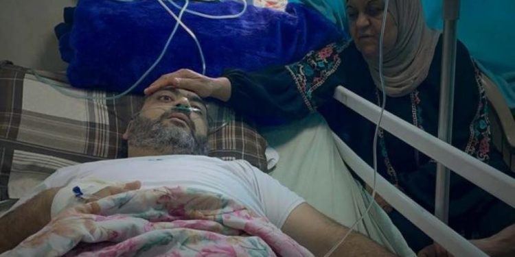 وفاة الأسير الفلسطيني المحرر إيهاب الكيلاني بسبب تعرضه لـ”الإهمال الطبي” في معتقله