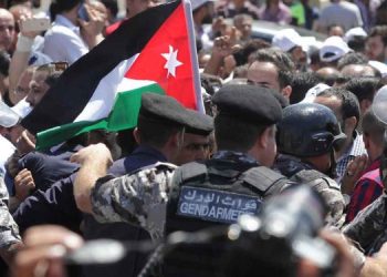 Jordan – Arrest of Teachers Willing to Protest Against the Government’s Targeting of Their Union