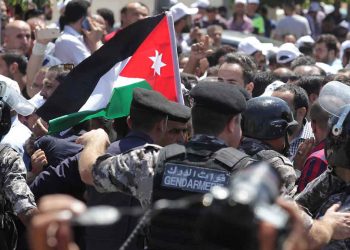 اعتقال عددا من المعلمين في محافظة إربد شمال المملكة