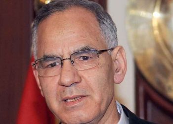 وزير التنمية المحلية المصري السابق، المعتقل، محمد علي بشر