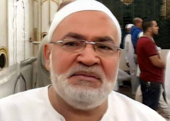 وفاة المعتقل أسامة حسن الجمل 62 عاما