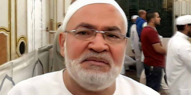 وفاة المعتقل أسامة حسن الجمل 62 عاما