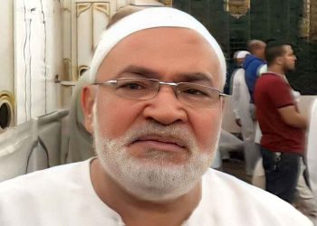 detainee Osama Hassan al-Jamal, 62 years-old