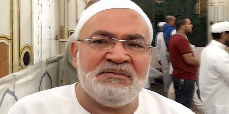 detainee Osama Hassan al-Jamal, 62 years-old
