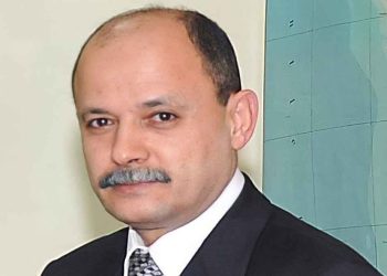 journalist Abdel Nasser Salama