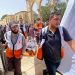 Israeli Settlers Assault the Red Crescent Crew in Jerusalem