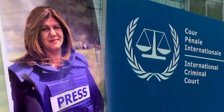 Online Seminar: How the ICC fails Palestinians.